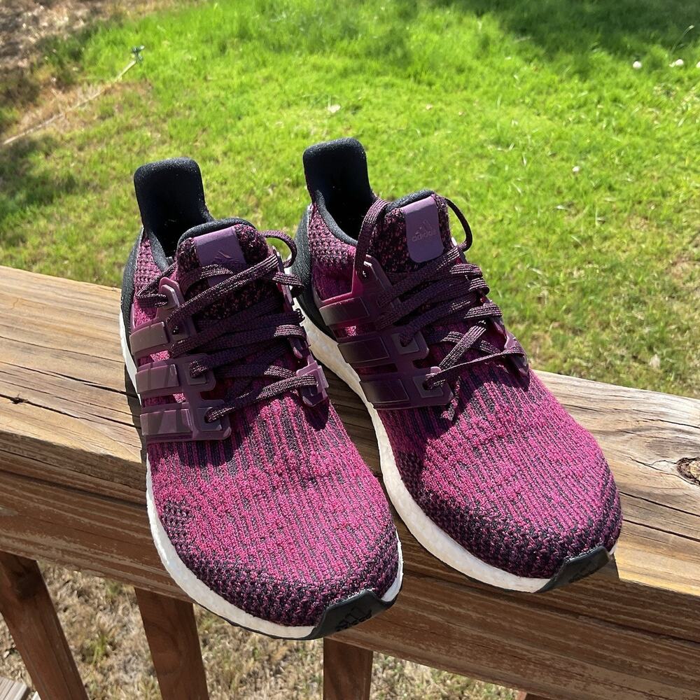 Adidas Ultraboost 3.0 Running Shoes Sneakers Women's sz 8 1/2 S82058